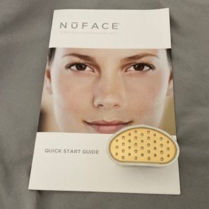 Nuface wrinkle attachment and primer